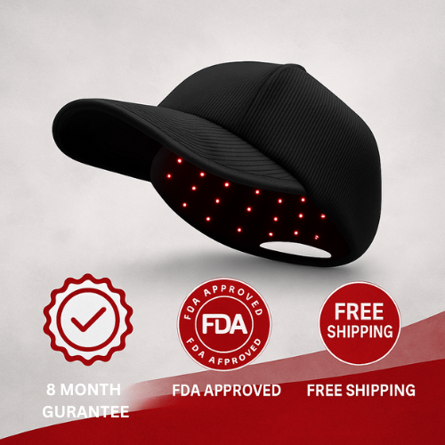 Chrono Revive Cap